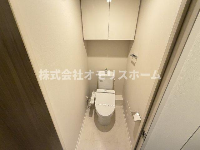 CORVAL大森のトイレ