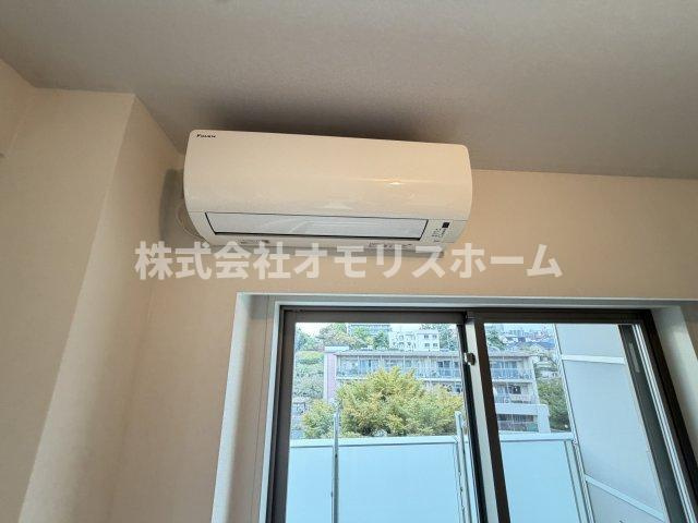 CORVAL大森の内装