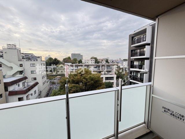 CORVAL大森の展望