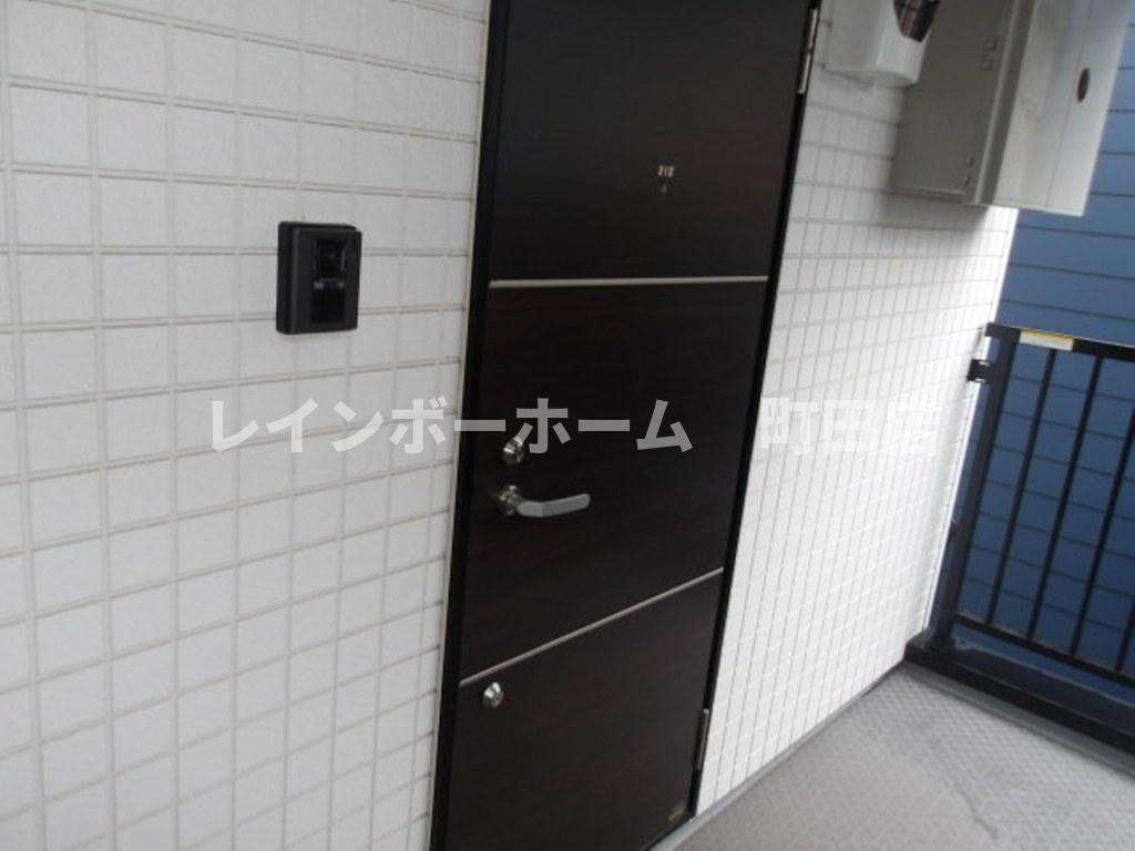 BACE上和田※初期費用分割後払いサービス利用可能物件の玄関