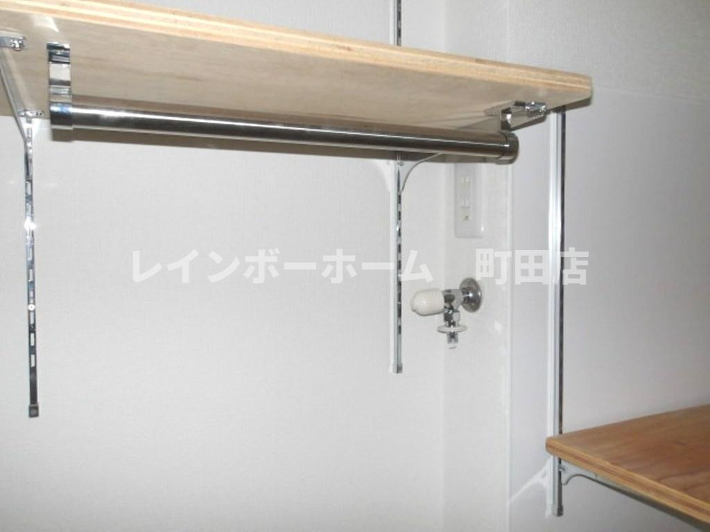 BACE上和田※初期費用分割後払いサービス利用可能物件の設備