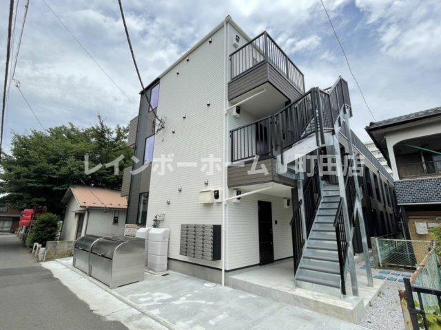 BACE上和田※初期費用分割後払いサービス利用可能物件の外観