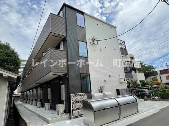 BACE上和田※初期費用分割後払いサービス利用可能物件の外観