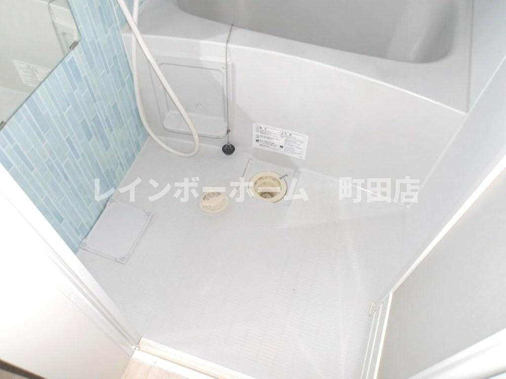 BACE上和田※初期費用分割後払いサービス利用可能物件の浴室