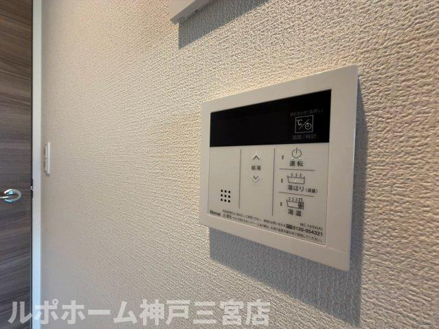 セレニテ西元町アリエの設備