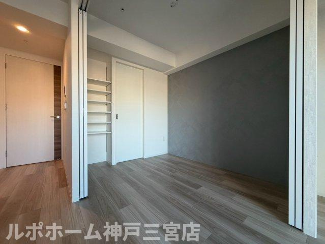 セレニテ西元町アリエの内装