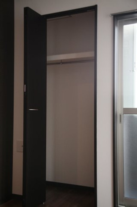 クレオ筥松六番館の収納