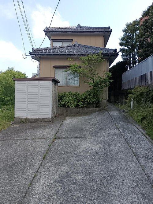 旭町通１番町　戸建の外観|現地（2026年5月）撮影