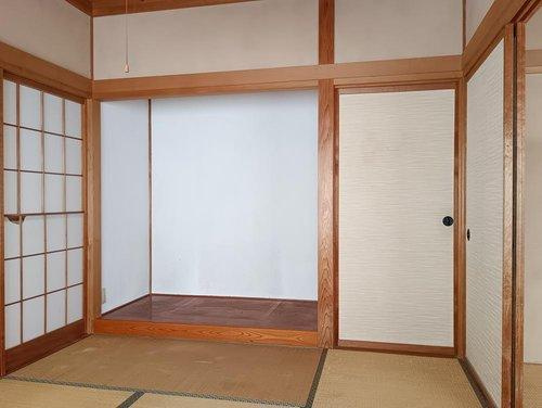 旭町通１番町　戸建のその他|室内（2026年5月）撮影