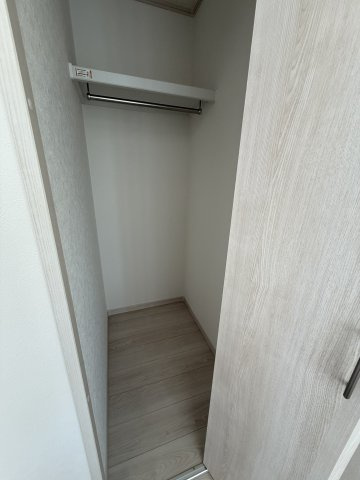 ソラナテラス舎人の収納