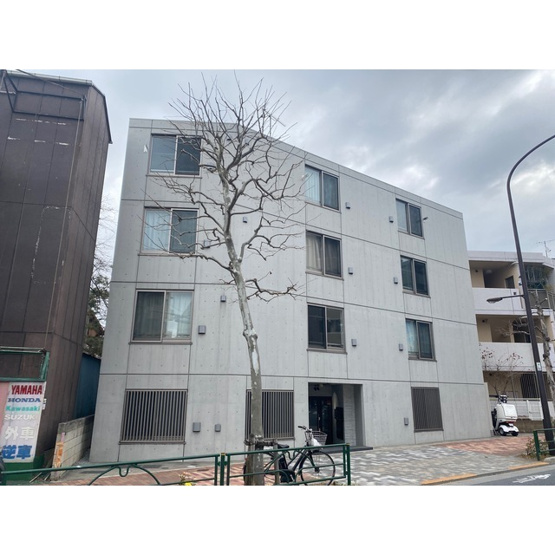 【外観】 | COCOFLAT新江古田
