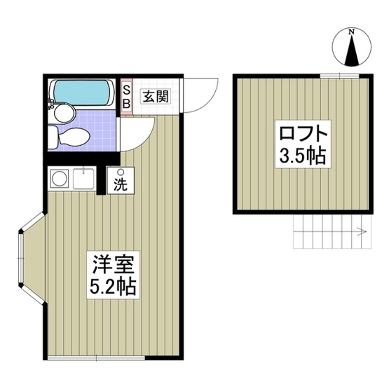 【間取り】 | ロイヤルライオンヴィレッジPart4