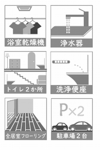 【仲介手数料０円】大磯町生沢　中古一戸建てのその他|大磯町生沢　中古一戸建て