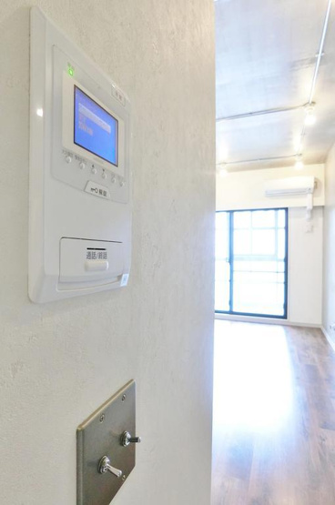 【セキュリティ】 | N apartment | ★セキュリティ