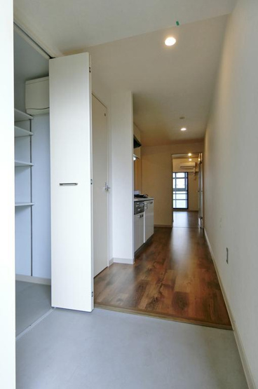 【玄関】 | N apartment | ★玄関