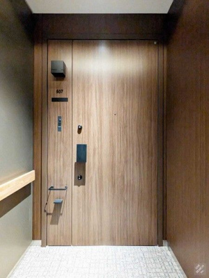 【玄関】 | ＴＯＦＲＯＭ　ＹＡＥＳＵ　Ｒｅｓｉｄｅｎｃｅ