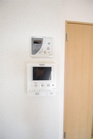 グレイスフル光の森のセキュリティ