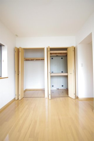 グレイスフル光の森の収納