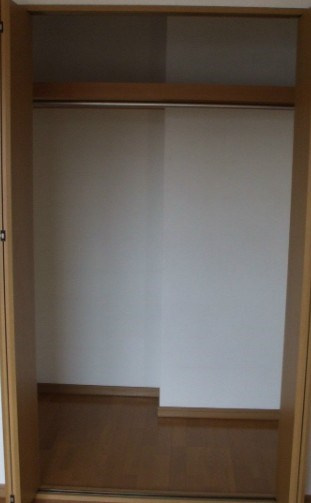 エスカールの収納