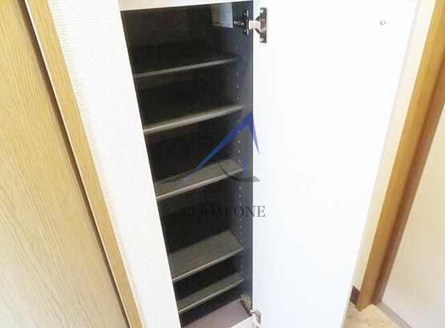 オベリスク神保町の内装