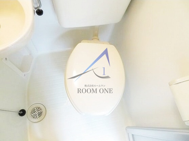 オベリスク神保町のトイレ|トイレです。