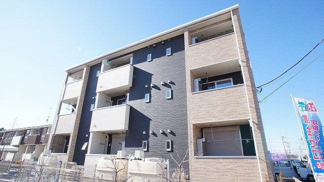 モデッサ東川口の外観