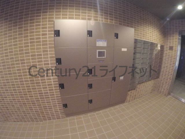 【その他共用部分】 | ネットフローラ天満橋