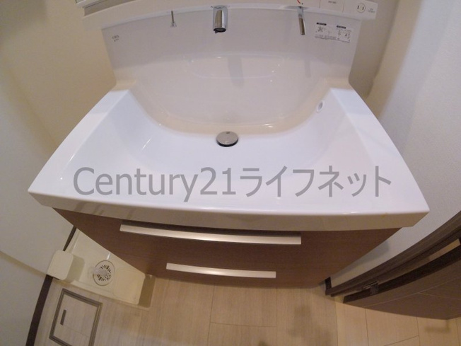 【独立洗面台】 | ネットフローラ天満橋