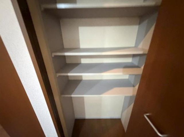 クレール本天沼の収納