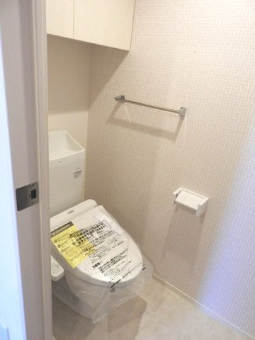 ハイムメゾン高石加茂のトイレ