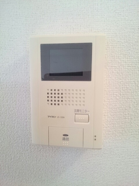 グラン　メリディオⅡのセキュリティ
