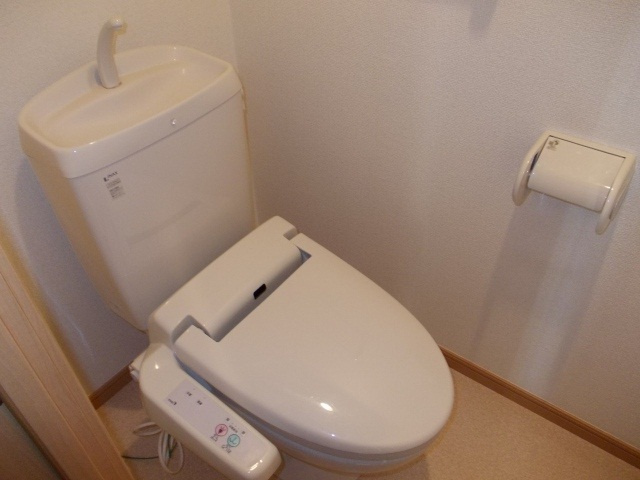 グラン　メリディオⅡのトイレ