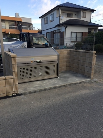 鷹匠のその他共用部分