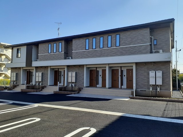 グランツブリーゼBの外観