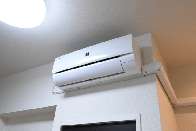 ファーストハウス北新宿の設備|エアコン