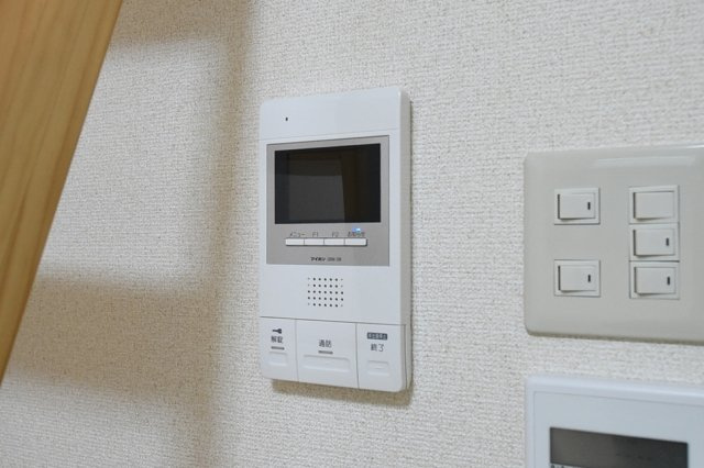 ファーストハウス北新宿のセキュリティ