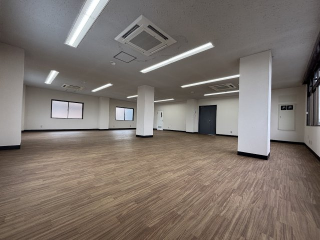 旭が丘ビルの内装
