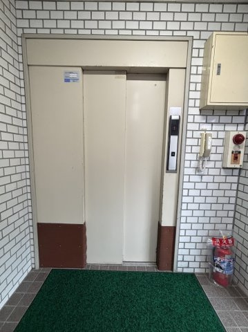旭が丘ビルのその他|エレベーター