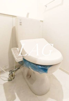 【トイレ】 | カーサ　ベルリオ | トイレです。