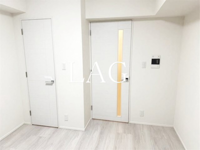 【寝室】 | プレール・ドゥーク蔵前 | 寝室です。