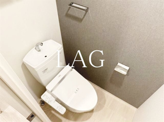 【トイレ】 | プレール・ドゥーク蔵前 | トイレです。