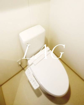 【トイレ】 | レオーネ南千住 | トイレです。