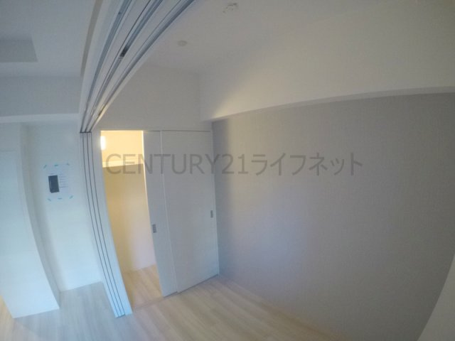 【寝室】 | セレニテ天六ミラク