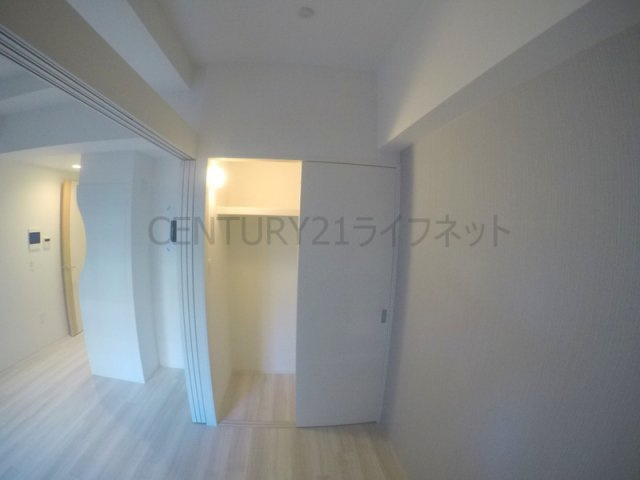 【収納】 | セレニテ天六ミラク