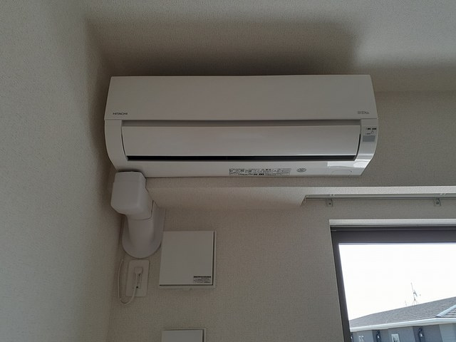 グレイス　ルタンⅡの設備