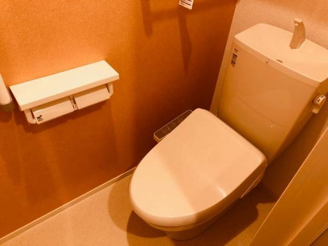 グレイス　ルタンⅡのトイレ
