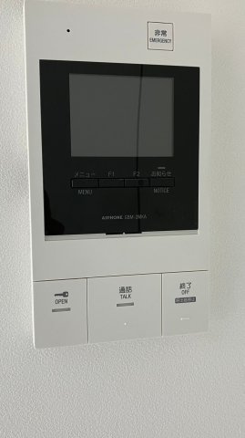 MAXIV HY's高砂AZのセキュリティ