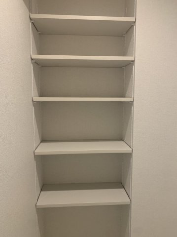 シャーメゾンリッシュ高石の収納|収納のためのスペースです