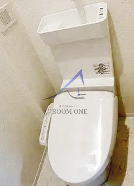 ウナパーク南池袋のトイレ|トイレです。