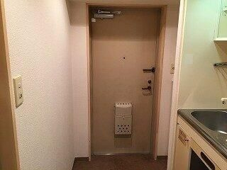 墨田区石原１丁目の賃貸マンションの内装
